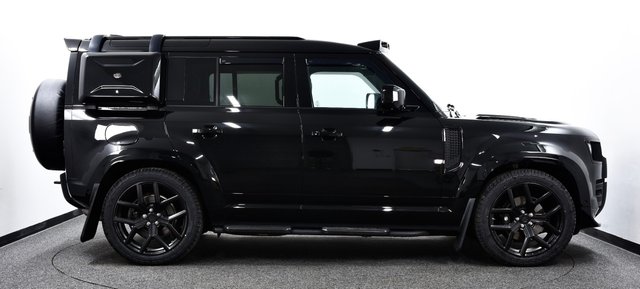 USED 2024 24 LAND ROVER DEFENDER 110 3.0 D300 MHEV X-Dynamic HSE SUV 5dr Diesel Auto 4WD Euro 6 (s/s) (300 ps) URBAN WT | Air Sus | Pan Roof