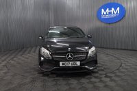 USED 2017 17 MERCEDES-BENZ A-CLASS 1.5 A180d AMG Line Hatchback 5dr Diesel Manual Euro 6 (s/s) (109 ps) REVERSE CAMERA / AMG LINE MODEL / FINANCE AVAILABLE