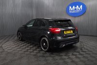 USED 2017 17 MERCEDES-BENZ A-CLASS 1.5 A180d AMG Line Hatchback 5dr Diesel Manual Euro 6 (s/s) (109 ps) REVERSE CAMERA / AMG LINE MODEL / FINANCE AVAILABLE