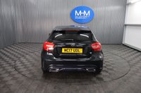 USED 2017 17 MERCEDES-BENZ A-CLASS 1.5 A180d AMG Line Hatchback 5dr Diesel Manual Euro 6 (s/s) (109 ps) REVERSE CAMERA / AMG LINE MODEL / FINANCE AVAILABLE