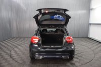 USED 2017 17 MERCEDES-BENZ A-CLASS 1.5 A180d AMG Line Hatchback 5dr Diesel Manual Euro 6 (s/s) (109 ps) REVERSE CAMERA / AMG LINE MODEL / FINANCE AVAILABLE
