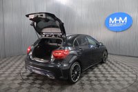 USED 2017 17 MERCEDES-BENZ A-CLASS 1.5 A180d AMG Line Hatchback 5dr Diesel Manual Euro 6 (s/s) (109 ps) REVERSE CAMERA / AMG LINE MODEL / FINANCE AVAILABLE