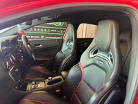 USED 2015 15 MERCEDES-BENZ A CLASS 2.0 A45 AMG SpdS DCT 4MATIC Euro 6 (s/s) 5dr SERVICE INCLUDED