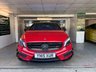 USED 2015 15 MERCEDES-BENZ A CLASS 2.0 A45 AMG SpdS DCT 4MATIC Euro 6 (s/s) 5dr SERVICE INCLUDED