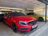 USED 2015 15 MERCEDES-BENZ A CLASS 2.0 A45 AMG SpdS DCT 4MATIC Euro 6 (s/s) 5dr SERVICE INCLUDED
