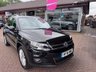 USED 2016 16 VOLKSWAGEN TIGUAN 2.0 TDI BlueMotion Tech Match Edition SUV 5dr Diesel Manual 4WD Euro 6 (s/s) (150 ps) Free MOT for Life