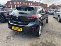 USED 2020 20 VAUXHALL CORSA 1.2 SE Premium Hatchback 5dr Petrol Manual Euro 6 (75 ps) PLEASE CALL TO TEST DRIVE
