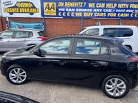 USED 2020 20 VAUXHALL CORSA 1.2 SE Premium Hatchback 5dr Petrol Manual Euro 6 (75 ps) PLEASE CALL TO TEST DRIVE