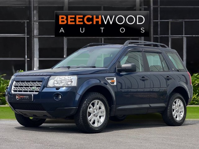 View our LAND ROVER FREELANDER 2