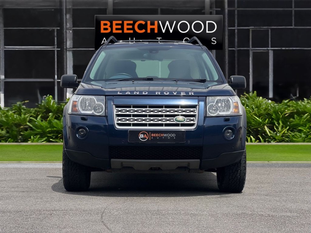 USED 2007 57 LAND ROVER FREELANDER 2 2.2 TD4 XS SUV 5dr Diesel Auto 4WD Euro 4 (160 ps) BFG GOODRICH TYRES
