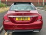 USED 2017 MERCEDES-BENZ C-CLASS 2.1 C220d Sport (Premium) Saloon 4dr Diesel G-Tronic+ Euro 6 (s/s) (170 ps) 1 OWNER FROM NEW / LOW MILES