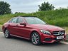 USED 2017 MERCEDES-BENZ C-CLASS 2.1 C220d Sport (Premium) Saloon 4dr Diesel G-Tronic+ Euro 6 (s/s) (170 ps) 1 OWNER FROM NEW / LOW MILES
