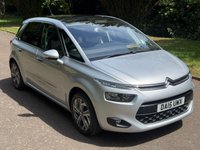 USED 2015 15 CITROEN C4 PICASSO 1.6 e-HDi Exclusive+ MPV 5dr Diesel ETG6 Euro 5 (s/s) (115 ps) TIMING BELT REPLACED-8 DOC SERVICES