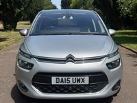 USED 2015 15 CITROEN C4 PICASSO 1.6 e-HDi Exclusive+ MPV 5dr Diesel ETG6 Euro 5 (s/s) (115 ps) TIMING BELT REPLACED-8 DOC SERVICES