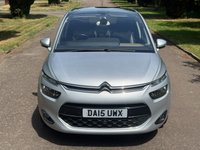 USED 2015 15 CITROEN C4 PICASSO 1.6 e-HDi Exclusive+ MPV 5dr Diesel ETG6 Euro 5 (s/s) (115 ps) TIMING BELT REPLACED-8 DOC SERVICES