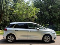 USED 2015 15 CITROEN C4 PICASSO 1.6 e-HDi Exclusive+ MPV 5dr Diesel ETG6 Euro 5 (s/s) (115 ps) TIMING BELT REPLACED-8 DOC SERVICES