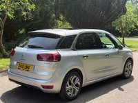 USED 2015 15 CITROEN C4 PICASSO 1.6 e-HDi Exclusive+ MPV 5dr Diesel ETG6 Euro 5 (s/s) (115 ps) TIMING BELT REPLACED-8 DOC SERVICES