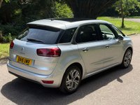 USED 2015 15 CITROEN C4 PICASSO 1.6 e-HDi Exclusive+ MPV 5dr Diesel ETG6 Euro 5 (s/s) (115 ps) TIMING BELT REPLACED-8 DOC SERVICES