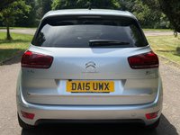 USED 2015 15 CITROEN C4 PICASSO 1.6 e-HDi Exclusive+ MPV 5dr Diesel ETG6 Euro 5 (s/s) (115 ps) TIMING BELT REPLACED-8 DOC SERVICES