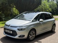 USED 2015 15 CITROEN C4 PICASSO 1.6 e-HDi Exclusive+ MPV 5dr Diesel ETG6 Euro 5 (s/s) (115 ps) TIMING BELT REPLACED-8 DOC SERVICES