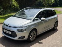 USED 2015 15 CITROEN C4 PICASSO 1.6 e-HDi Exclusive+ MPV 5dr Diesel ETG6 Euro 5 (s/s) (115 ps) TIMING BELT REPLACED-8 DOC SERVICES