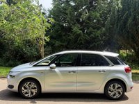 USED 2015 15 CITROEN C4 PICASSO 1.6 e-HDi Exclusive+ MPV 5dr Diesel ETG6 Euro 5 (s/s) (115 ps) TIMING BELT REPLACED-8 DOC SERVICES