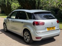 USED 2015 15 CITROEN C4 PICASSO 1.6 e-HDi Exclusive+ MPV 5dr Diesel ETG6 Euro 5 (s/s) (115 ps) TIMING BELT REPLACED-8 DOC SERVICES