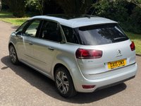 USED 2015 15 CITROEN C4 PICASSO 1.6 e-HDi Exclusive+ MPV 5dr Diesel ETG6 Euro 5 (s/s) (115 ps) TIMING BELT REPLACED-8 DOC SERVICES