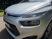 USED 2015 15 CITROEN C4 PICASSO 1.6 e-HDi Exclusive+ MPV 5dr Diesel ETG6 Euro 5 (s/s) (115 ps) TIMING BELT REPLACED-8 DOC SERVICES