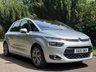 USED 2015 15 CITROEN C4 PICASSO 1.6 e-HDi Exclusive+ MPV 5dr Diesel ETG6 Euro 5 (s/s) (115 ps) TIMING BELT REPLACED-8 DOC SERVICES