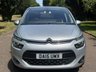 USED 2015 15 CITROEN C4 PICASSO 1.6 e-HDi Exclusive+ MPV 5dr Diesel ETG6 Euro 5 (s/s) (115 ps) TIMING BELT REPLACED-8 DOC SERVICES
