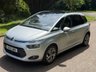 USED 2015 15 CITROEN C4 PICASSO 1.6 e-HDi Exclusive+ MPV 5dr Diesel ETG6 Euro 5 (s/s) (115 ps) TIMING BELT REPLACED-8 DOC SERVICES