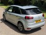 USED 2015 15 CITROEN C4 PICASSO 1.6 e-HDi Exclusive+ MPV 5dr Diesel ETG6 Euro 5 (s/s) (115 ps) TIMING BELT REPLACED-8 DOC SERVICES
