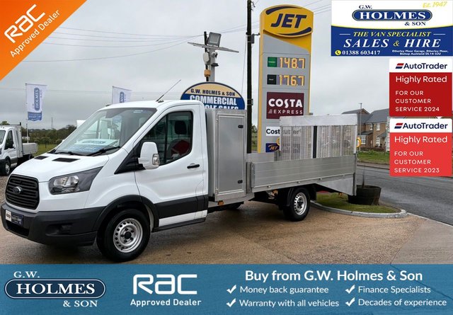View our FORD TRANSIT