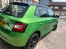 USED 2018 18 SKODA FABIA 1.0 Colour Edition Hatchback 5dr Petrol Manual Euro 6 (s/s) (75 ps) 