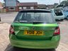 USED 2018 18 SKODA FABIA 1.0 Colour Edition Hatchback 5dr Petrol Manual Euro 6 (s/s) (75 ps) 