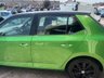 USED 2018 18 SKODA FABIA 1.0 Colour Edition Hatchback 5dr Petrol Manual Euro 6 (s/s) (75 ps) 