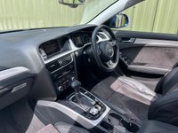USED 2015 65 AUDI A4 ALLROAD 2.0 TFSI Sport Estate 5dr Petrol S Tronic quattro Euro 6 (s/s) (Nav) (225 ps) 