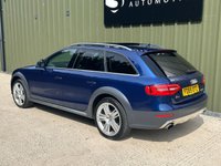USED 2015 65 AUDI A4 ALLROAD 2.0 TFSI Sport Estate 5dr Petrol S Tronic quattro Euro 6 (s/s) (Nav) (225 ps) 