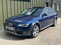 USED 2015 65 AUDI A4 ALLROAD 2.0 TFSI Sport Estate 5dr Petrol S Tronic quattro Euro 6 (s/s) (Nav) (225 ps) 