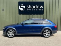 USED 2015 65 AUDI A4 ALLROAD 2.0 TFSI Sport Estate 5dr Petrol S Tronic quattro Euro 6 (s/s) (Nav) (225 ps) 
