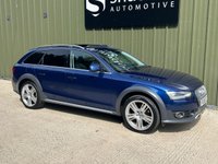 USED 2015 65 AUDI A4 ALLROAD 2.0 TFSI Sport Estate 5dr Petrol S Tronic quattro Euro 6 (s/s) (Nav) (225 ps) 