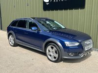 USED 2015 65 AUDI A4 ALLROAD 2.0 TFSI Sport Estate 5dr Petrol S Tronic quattro Euro 6 (s/s) (Nav) (225 ps) 