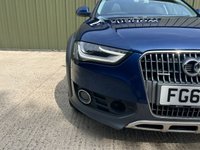 USED 2015 65 AUDI A4 ALLROAD 2.0 TFSI Sport Estate 5dr Petrol S Tronic quattro Euro 6 (s/s) (Nav) (225 ps) 