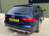 USED 2015 65 AUDI A4 ALLROAD 2.0 TFSI Sport Estate 5dr Petrol S Tronic quattro Euro 6 (s/s) (Nav) (225 ps) 