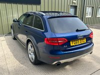 USED 2015 65 AUDI A4 ALLROAD 2.0 TFSI Sport Estate 5dr Petrol S Tronic quattro Euro 6 (s/s) (Nav) (225 ps) 