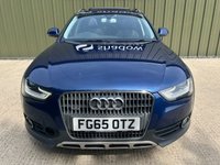 USED 2015 65 AUDI A4 ALLROAD 2.0 TFSI Sport Estate 5dr Petrol S Tronic quattro Euro 6 (s/s) (Nav) (225 ps) 