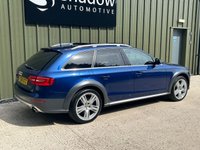 USED 2015 65 AUDI A4 ALLROAD 2.0 TFSI Sport Estate 5dr Petrol S Tronic quattro Euro 6 (s/s) (Nav) (225 ps) 