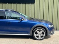 USED 2015 65 AUDI A4 ALLROAD 2.0 TFSI Sport Estate 5dr Petrol S Tronic quattro Euro 6 (s/s) (Nav) (225 ps) 
