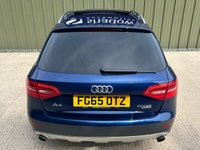 USED 2015 65 AUDI A4 ALLROAD 2.0 TFSI Sport Estate 5dr Petrol S Tronic quattro Euro 6 (s/s) (Nav) (225 ps) 
